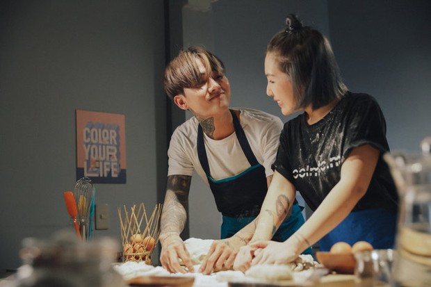 Đạt G: Từng bán vé số, làm thợ hồ thời chưa ai biết, đến khi có tiếng lại dính phốt tình cảm căng đét với Du Uyên và vợ cũ Hoài Lâm - Ảnh 26. Đạt G: Từng bán vé số, làm thợ hồ thời chưa ai biết, đến khi có tiếng lại dính phốt tình cảm căng đét với Du Uyên và vợ cũ Hoài Lâm - Ảnh 26.