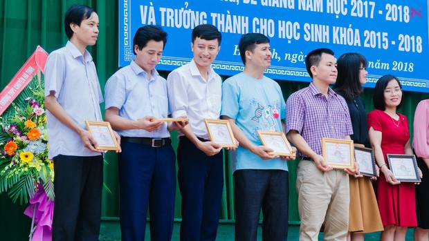 Trường THPT Chuyên Hà Tĩnh thành tích đỉnh cỡ nào? - Ảnh 5.