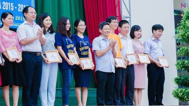 Trường THPT Chuyên Hà Tĩnh thành tích đỉnh cỡ nào? - Ảnh 6.