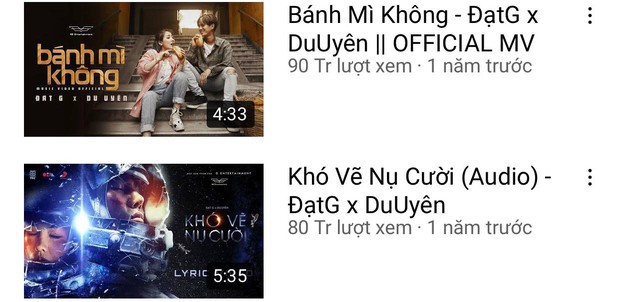 Đạt G: Từng bán vé số, làm thợ hồ thời chưa ai biết, đến khi có tiếng lại dính phốt tình cảm căng đét với Du Uyên và vợ cũ Hoài Lâm - Ảnh 8. Đạt G: Từng bán vé số, làm thợ hồ thời chưa ai biết, đến khi có tiếng lại dính phốt tình cảm căng đét với Du Uyên và vợ cũ Hoài Lâm - Ảnh 8.