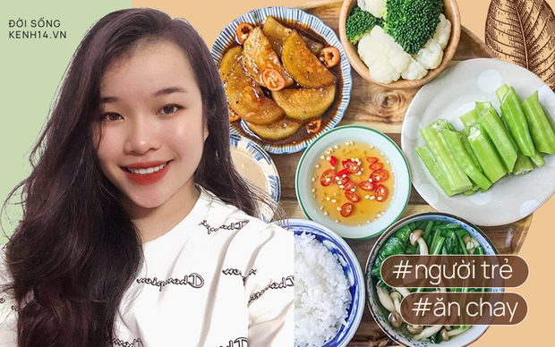 Chuyện ăn chay không dễ gì của giới trẻ: Có người phải bỏ nhà đi, người đối diện nghi kỵ từ hàng xóm - Ảnh 1. Chuyện ăn chay không dễ gì của giới trẻ: Có người phải bỏ nhà đi, người đối diện nghi kỵ từ hàng xóm - Ảnh 1.