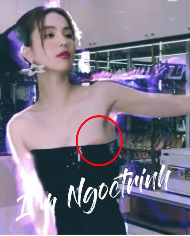 Ngọc Trinh và loạt cảnh giới mới của việc để lộ mấy chỗ ứ ừ - Ảnh 1. Ngọc Trinh và loạt cảnh giới mới của việc để lộ mấy chỗ ứ ừ - Ảnh 1.