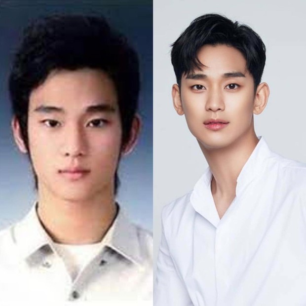Mỹ nam Hàn thời chưa được đi salon tóc trông chán đời thực sự, nhưng trừ 2 người! - Ảnh 2. Mỹ nam Hàn thời chưa được đi salon tóc trông chán đời thực sự, nhưng trừ 2 người! - Ảnh 2.