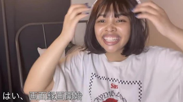 Nữ thần YouTube của fanboy Nhật Bản bất ngờ tháo khẩu trang khoe toàn mặt khiến dân mạng được một phen ngỡ ngàng - Ảnh 3. Nữ thần YouTube của fanboy Nhật Bản bất ngờ tháo khẩu trang khoe toàn mặt khiến dân mạng được một phen ngỡ ngàng - Ảnh 3.