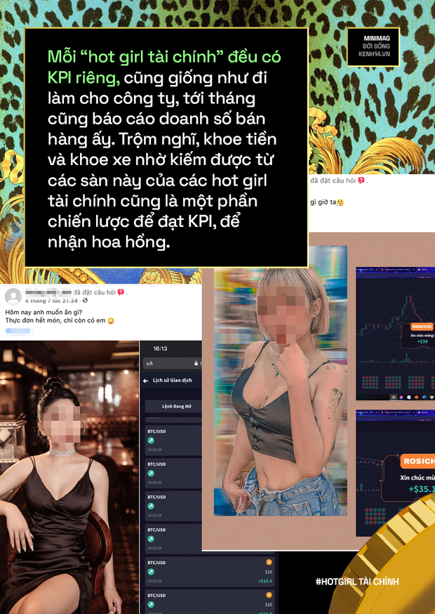 Thời bar sàn đóng cửa, các hot girl “quẩy trên sàn tài chính 4.0: Thi nhau khoe body nóng bỏng bên màn hình giao dịch, kể câu chuyện làm giàu xúc động và những chiêu trò phía sau - Ảnh 8. Thời bar sàn đóng cửa, các hot girl “quẩy trên sàn tài chính 4.0: Thi nhau khoe body nóng bỏng bên màn hình giao dịch, kể câu chuyện làm giàu xúc động và những chiêu trò phía sau - Ảnh 8.