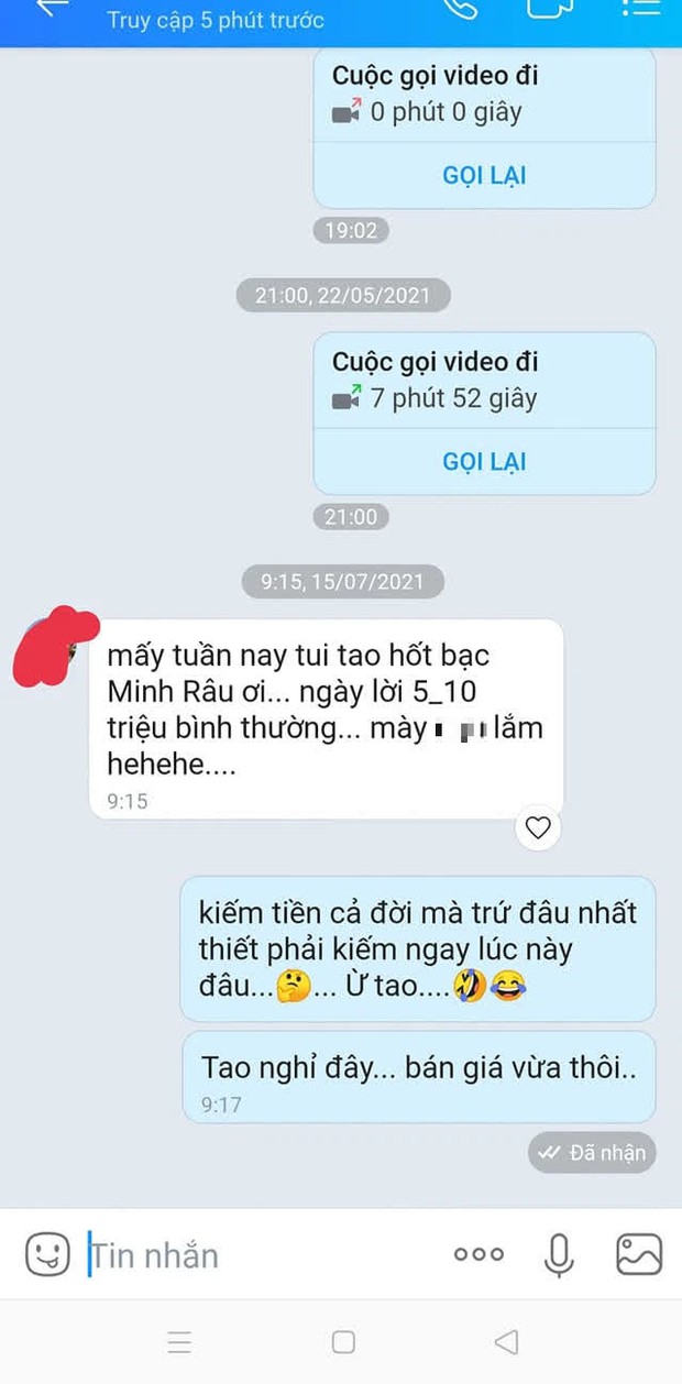 Bị bạn mắng vì không tranh thủ hốt bạc giữa mùa dịch, anh xăm trổ bán rau giá rẻ có màn đáp trả khiến ai cũng nể - Ảnh 4. Bị bạn mắng vì không tranh thủ hốt bạc giữa mùa dịch, anh xăm trổ bán rau giá rẻ có màn đáp trả khiến ai cũng nể - Ảnh 4.