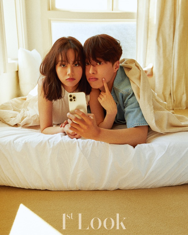 Cuối cùng đã có câu trả lời cho nghi vấn Ryu Jun Yeol ghen lồng lộn vì Hyeri tình tứ quá đà với tài tử cực phẩm Jang Ki Yong - Ảnh 4. Cuối cùng đã có câu trả lời cho nghi vấn Ryu Jun Yeol ghen lồng lộn vì Hyeri tình tứ quá đà với tài tử cực phẩm Jang Ki Yong - Ảnh 4.