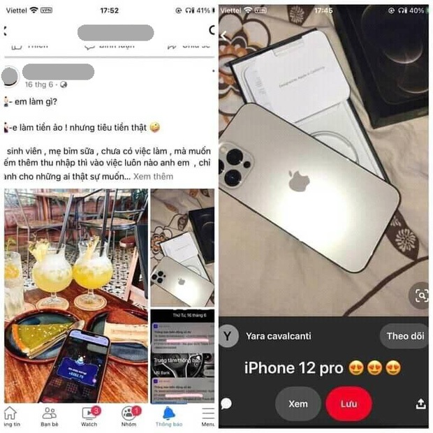 Đăng ảnh dạy cách kiếm tiền tỷ mà hot girl tài chính lại lộ tin nhắn vay tiền vì đói 2 ngày nay rồi? - Ảnh 7. Đăng ảnh dạy cách kiếm tiền tỷ mà hot girl tài chính lại lộ tin nhắn vay tiền vì đói 2 ngày nay rồi? - Ảnh 7.