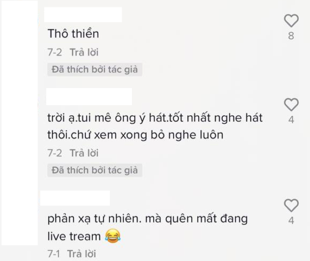 Quang Lê có phát ngôn nhạy cảm khi livestream cạnh Ngân 98, dân tình ùa vào chê kém duyên - Ảnh 3. Quang Lê có phát ngôn nhạy cảm khi livestream cạnh Ngân 98, dân tình ùa vào chê kém duyên - Ảnh 3.