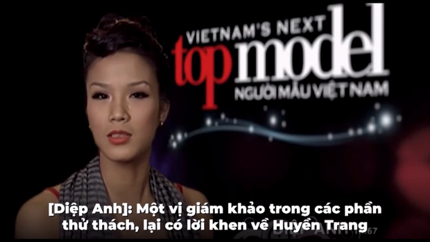 Vbiz từng xôn xao clip đầy drama: Đàm Thu Trang nổi nóng giật vali Diệp Lâm Anh, Phạm Hương im thin thít ngồi bên - Ảnh 4.