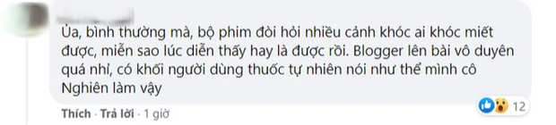 Viên Băng Nghiên bị tố xài thuốc nhỏ mắt để khóc ở Lưu Ly, fan Việt tranh cãi mấy cũng công nhận diễn đuối lắm nha - Ảnh 7.