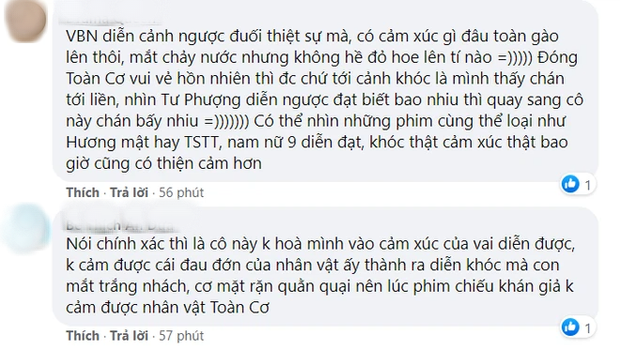 Viên Băng Nghiên bị tố xài thuốc nhỏ mắt để khóc ở Lưu Ly, fan Việt tranh cãi mấy cũng công nhận diễn đuối lắm nha - Ảnh 8.