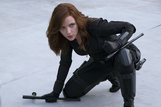 Ngất ngây mỹ nữ Black Widow suốt lịch sử Marvel: Sau 11 năm vẫn ở đỉnh cao nhan sắc, 3 vòng nảy lửa đốt mắt nhìn mà mê! - Ảnh 6.