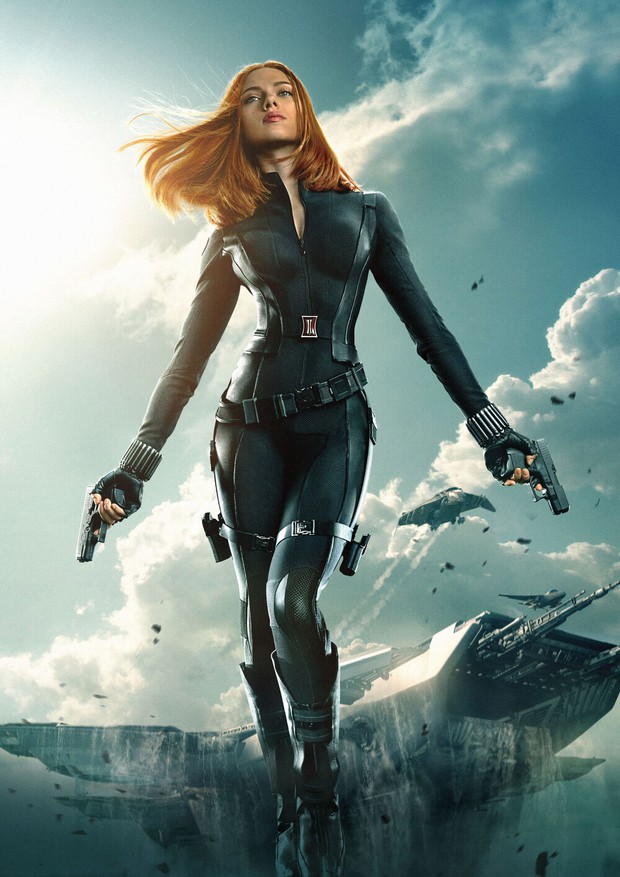 Ngất ngây mỹ nữ Black Widow suốt lịch sử Marvel: Sau 11 năm vẫn ở đỉnh cao nhan sắc, 3 vòng nảy lửa đốt mắt nhìn mà mê! - Ảnh 4.