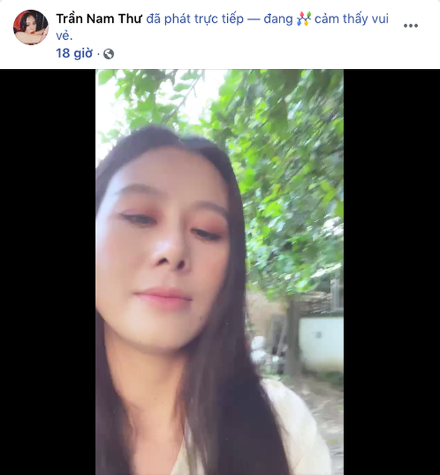 Nam Thư bị netizen soi mũi lệch, chỉ trích vô tâm và phô trương giữa mùa dịch nhưng có ngay màn đáp trả đi vào lòng người - Ảnh 2.