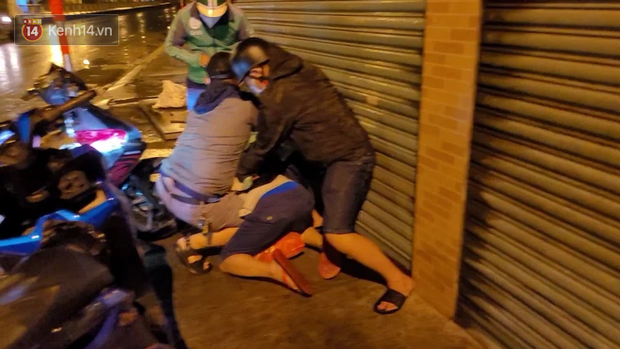 Công an TP.HCM kể lại quá trình truy tìm và phút giáp mặt, khống chế tử tù vượt ngục mắc Covid-19 - Ảnh 3.