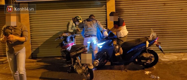 Công an TP.HCM kể lại quá trình truy tìm và phút giáp mặt, khống chế tử tù vượt ngục mắc Covid-19 - Ảnh 4.