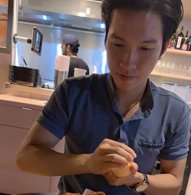 Con trai Mỹ Linh đã đẹp trai, học bác sĩ lại còn tự đi làm thêm để kiếm tiền, nghe nữ diva dạy con về tiết kiệm mới thấy tâm lý cỡ nào - Ảnh 3.