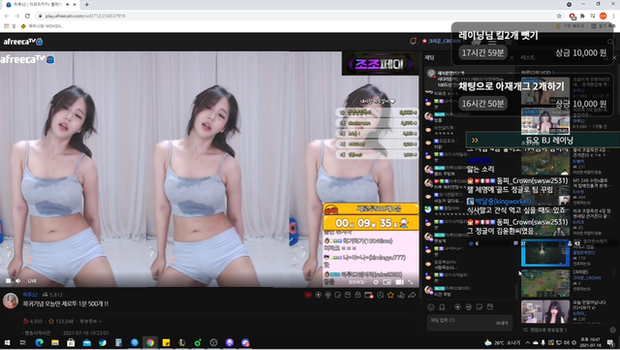 Giải nghệ buồn chán, cựu vô địch CKTG 2017 trổ tài kỹ năng với content vừa combat vừa đá stream gái xinh - Ảnh 5.