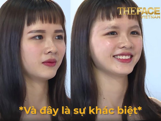 Những lần nhói đau của các cô gái khi bị GK Nam Trung bôi chân mày và tháo mi giả, make-up quan trọng đến vậy sao? - Ảnh 8. Những lần nhói đau của các cô gái khi bị GK Nam Trung bôi chân mày và tháo mi giả, make-up quan trọng đến vậy sao? - Ảnh 8.