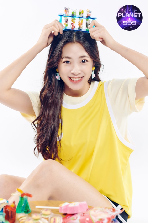 Xuất hiện thí sinh nói tiếng Việt trong show sống còn mới của Mnet: Phát âm trôi chảy, xưng con ngọt lịm - Ảnh 2.