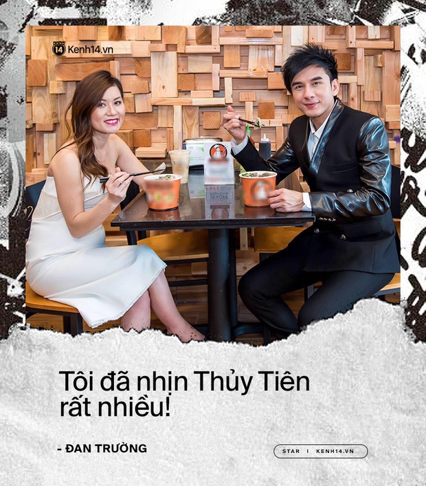 Đan Trường - Thuỷ Tiên và những phát ngôn bóc trần hôn nhân: Nhịn nhiều, học hỏi cũng nhiều vì mong ước chung về 1 mái nhà - Ảnh 7.