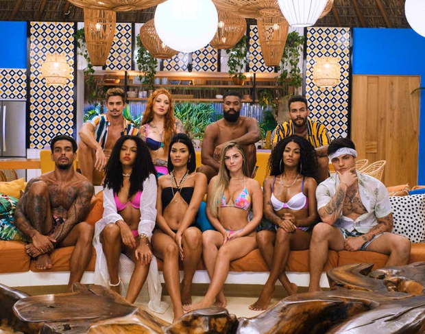 Lộ diện dàn cast Too Hot To Handle Brazil: Body mlem chẳng kém phiên bản gốc! - Ảnh 1. Lộ diện dàn cast Too Hot To Handle Brazil: Body mlem chẳng kém phiên bản gốc! - Ảnh 1.