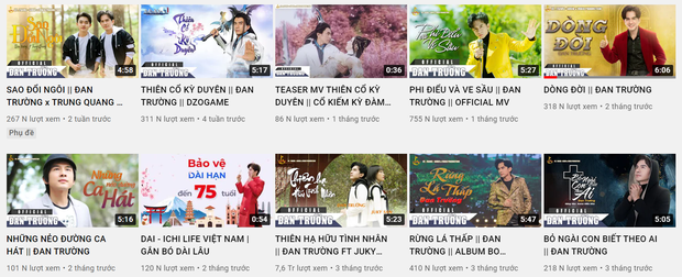 Sự nghiệp thăng trầm của Đan Trường: Hoàng tử Vpop của thế hệ 8X từng bị fan tố nợ chồng chất, 24 năm chỉ gắn bó 1 người duy nhất - Ảnh 27.
