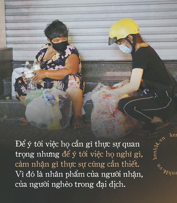 Từ thiện và câu chuyện “cách cho”: Đừng ép người nghèo trả “nghĩa tình” bằng nhân phẩm - Ảnh 1.