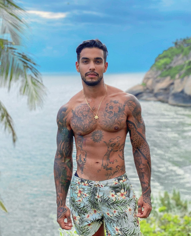 Lộ diện dàn cast Too Hot To Handle Brazil: Body mlem chẳng kém phiên bản gốc! - Ảnh 11. Lộ diện dàn cast Too Hot To Handle Brazil: Body mlem chẳng kém phiên bản gốc! - Ảnh 11.