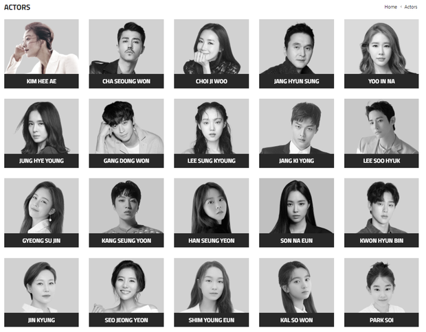 Điểm mặt 40 diễn viên bao xịn nhà YG: Từ chị đại quyền lực Kim Hee Ae đến tân binh Jisoo (BLACKPINK) đều có cả! - Ảnh 1.