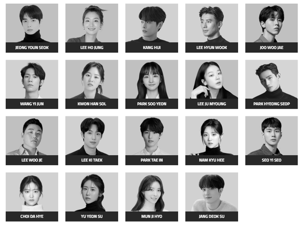 Điểm mặt 40 diễn viên bao xịn nhà YG: Từ chị đại quyền lực Kim Hee Ae đến tân binh Jisoo (BLACKPINK) đều có cả! - Ảnh 2.