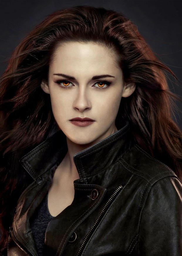 Không phải Bella Cullen, mỹ nhân Hollywood này mới xứng đáng được gọi là ma cà rồng đời thực - Ảnh 1. Không phải Bella Cullen, mỹ nhân Hollywood này mới xứng đáng được gọi là ma cà rồng đời thực - Ảnh 1.