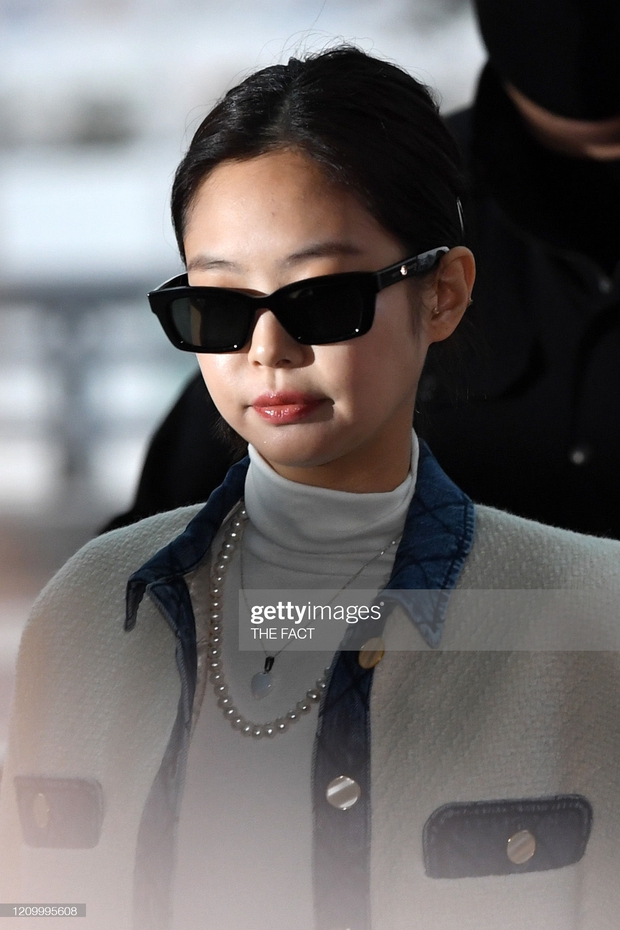 Sao Hàn dưới ống kính Getty Images: Người khiến hung thần sợ ngược vì makeup đỉnh, kéo xuống cuối lại thấy sầu đời - Ảnh 4.