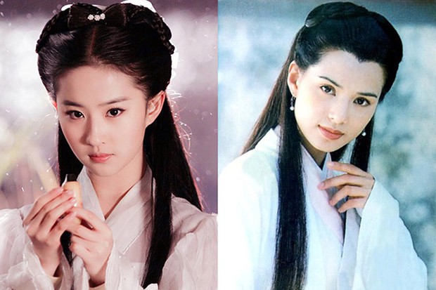 Nguyên mẫu Tiểu Long Nữ ngoài đời thật - nàng thơ của Kim Dung với nhan sắc rung động lòng người và mối tình đơn phương mãi tiếc nuối - Ảnh 5.