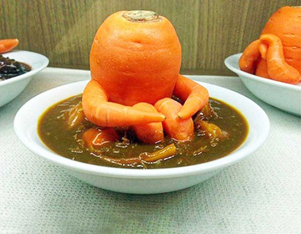 Tuyển tập 15 rau củ quả có ngoại hình phát khiếp, mang về không dám nấu ăn vì sợ chúng nó... đánh cho - Ảnh 15. Tuyển tập 15 rau củ quả có ngoại hình phát khiếp, mang về không dám nấu ăn vì sợ chúng nó... đánh cho - Ảnh 15.