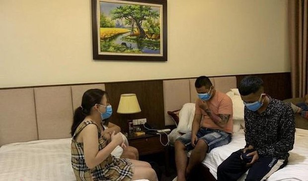 Thiếu niên 14 tuổi bay lắc cùng 3 anh chị trong khách sạn giữa mùa dịch - Ảnh 1. Thiếu niên 14 tuổi bay lắc cùng 3 anh chị trong khách sạn giữa mùa dịch - Ảnh 1.