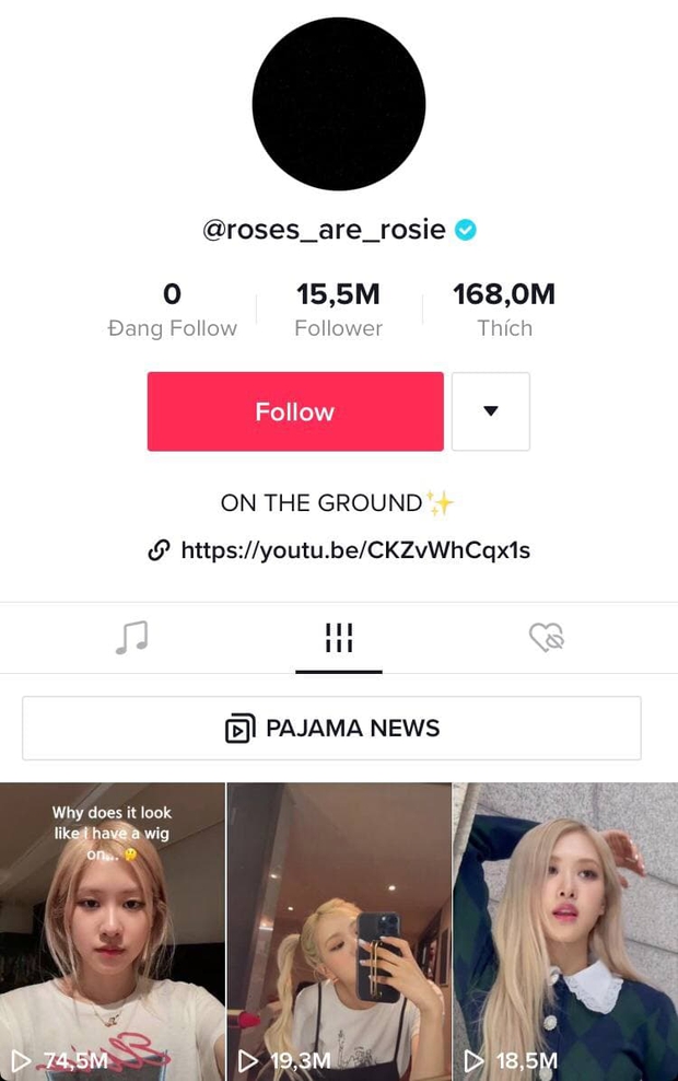 Rosé có 1 thành tích cá nhân mà 3 chị em BLACKPINK còn lại chạy té khói cũng không bắt kịp - Ảnh 4. Rosé có 1 thành tích cá nhân mà 3 chị em BLACKPINK còn lại chạy té khói cũng không bắt kịp - Ảnh 4.