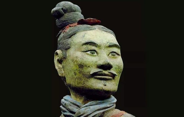 Gương mặt thần bí của một chiến binh trong lăng mộ Tần Thủy Hoàng, chỉ xuất hiện trong 5 phút, để lại 1 bức ảnh, sau đó biến mất - Ảnh 6.