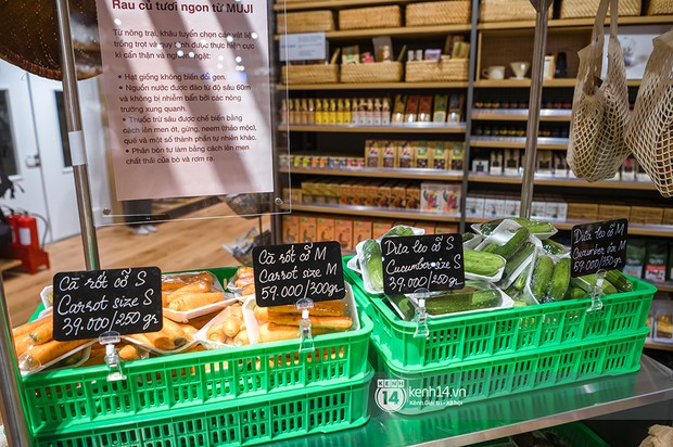 HOT: Cận cảnh mọi ngóc ngách store MUJI Hà Nội trước ngày khai trương, quá trời đồ xinh, dự là bạn sẽ muốn tậu hết - Ảnh 14.