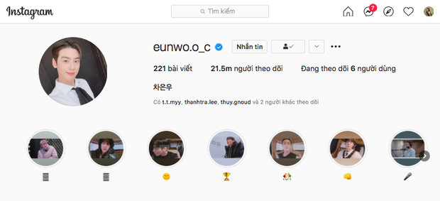 Top nam idol Kpop có lượng follow siêu khủng trên Instagram, bất ngờ nhất lại là vị trí của G-Dragon - Ảnh 7.