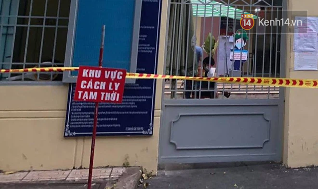 TP.HCM: Phong tỏa trụ sở UBND một phường ở quận Tân Phú vì cán bộ nghi mắc Covid-19 - Ảnh 2.