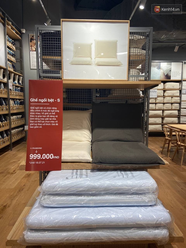 Soi đồ gia dụng tại store MUJI Hà Nội trước ngày khai trương: Nhìn gì cũng mê nhưng thắt lòng vì một số thứ đắt hơn tưởng tượng - Ảnh 8.