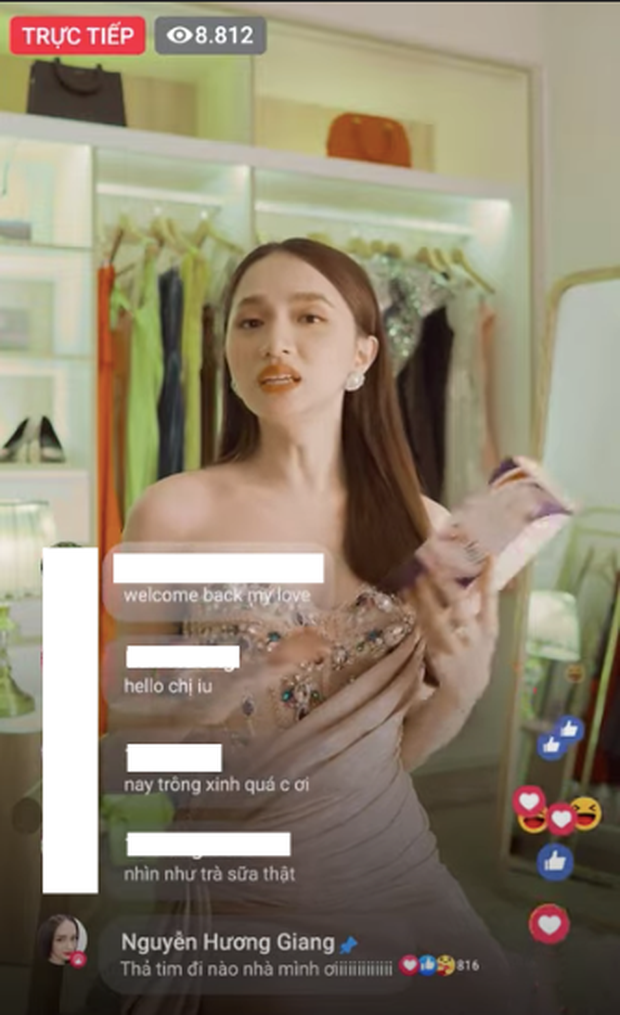 Mai Phương Thuý chính thức nhận lỗi khi bị phát hiện PR sản phẩm giảm cân bị thu hồi giấy phép, còn Hương Giang đang ở đâu? - Ảnh 5. Mai Phương Thuý chính thức nhận lỗi khi bị phát hiện PR sản phẩm giảm cân bị thu hồi giấy phép, còn Hương Giang đang ở đâu? - Ảnh 5.