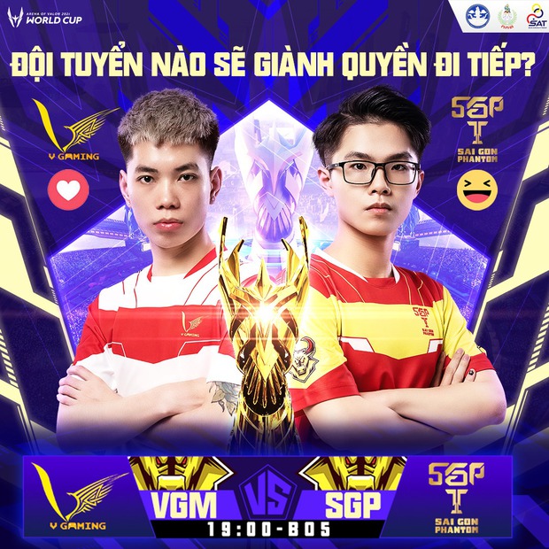 Hóng kèo V Gaming vs Saigon Phantom, fan Liên Quân lắc đầu ngao ngán: Việt Nam đi hết rồi - Ảnh 1.