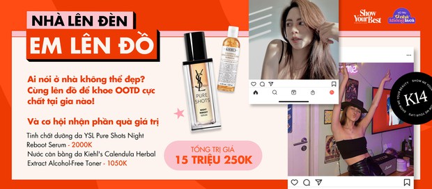 Hot hit nhất ngày: Top 5 trai xinh gái đẹp của Nhà Lên Đèn, Em Lên Đồ nhận được quà khủng đã chính thức lộ diện rồi đây - Ảnh 10.
