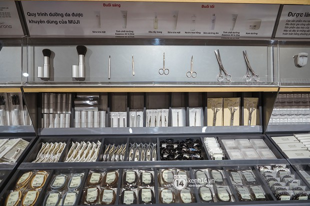 HOT: Cận cảnh mọi ngóc ngách store MUJI Hà Nội trước ngày khai trương, quá trời đồ xinh, dự là bạn sẽ muốn tậu hết - Ảnh 5.