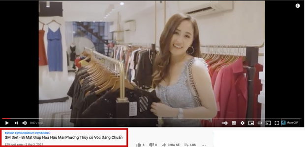 Mai Phương Thuý chính thức nhận lỗi khi bị phát hiện PR sản phẩm giảm cân bị thu hồi giấy phép, còn Hương Giang đang ở đâu? - Ảnh 3. Mai Phương Thuý chính thức nhận lỗi khi bị phát hiện PR sản phẩm giảm cân bị thu hồi giấy phép, còn Hương Giang đang ở đâu? - Ảnh 3.
