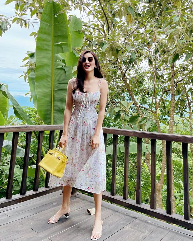 Đồ local brand sao Việt vừa diện: Crop top của Linh Ka chỉ 240k, nội y sexy của Mẫn Tiên đang sale chị em “múc” liền - Ảnh 9.