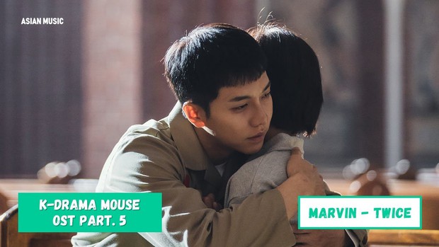 Bấn loạn hơn cả cảnh hôn của vườn đông là màn góp giọng bất ngờ của TWICE, hát OST vài câu mà ngọt lịm - Ảnh 4. Bấn loạn hơn cả cảnh hôn của vườn đông là màn góp giọng bất ngờ của TWICE, hát OST vài câu mà ngọt lịm - Ảnh 4.